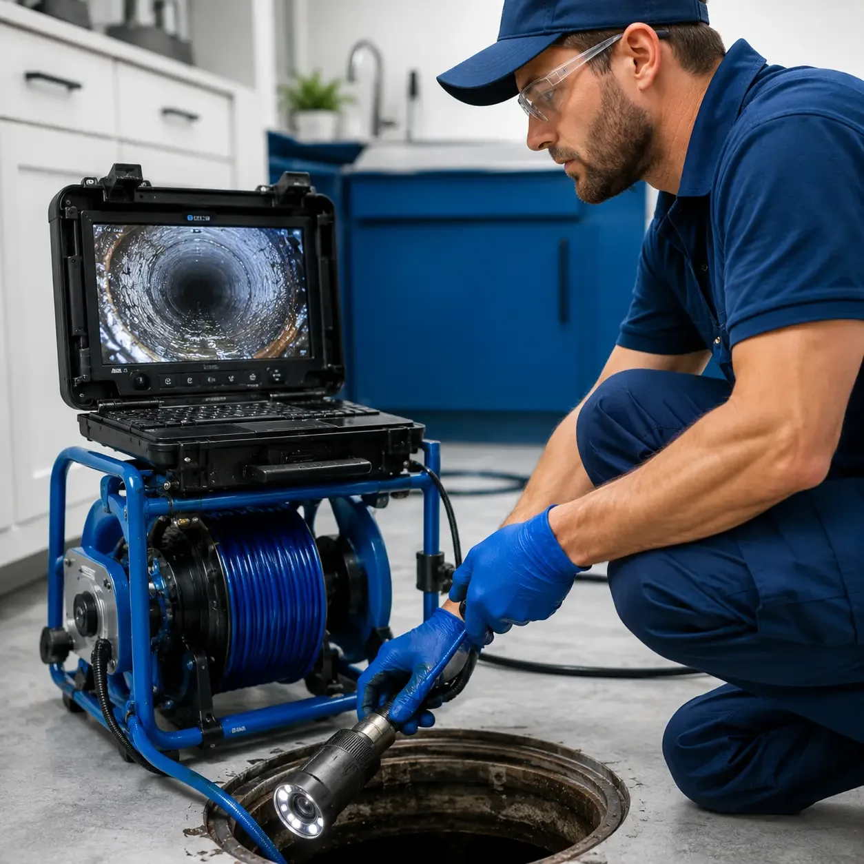 Pipe Relining professionals serving Lebanon, NH